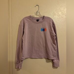 Patagonia Girls' Lightweight Crew Sweatshirt sz XXL